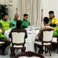 Asosiasi Ojol Tuding Pertemuan dengan Wapens Gibran Janggal dan Penuh Rekayasa. (Foto: Lombokini.com/Wapresri.go.id).