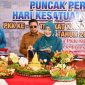 Bupati Haerul Warisin: PKK Ujung Tombak Turunkan Angka Kemiskinan di Lombok Timur. (Foto: Lombokini.com).