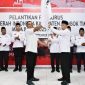 Wabup Edwin Resmi Pimpin PMI Lombok Timur, Tekankan Digitalisasi dan Jaringan. (Foto: Lombokini.com).