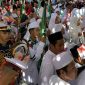 Hari Kedua Pawai Ta’aruf, 203 Kontingen Meriahkan Hultah NWDI ke-90. (Foto: Lombokini.com).