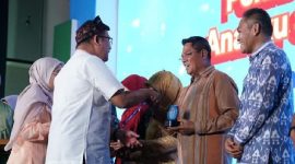 Lombok Timur Raih Predikat 'Agung' Atas Capaian Penurunan Stunting. (Foto: Lombokini.com).
