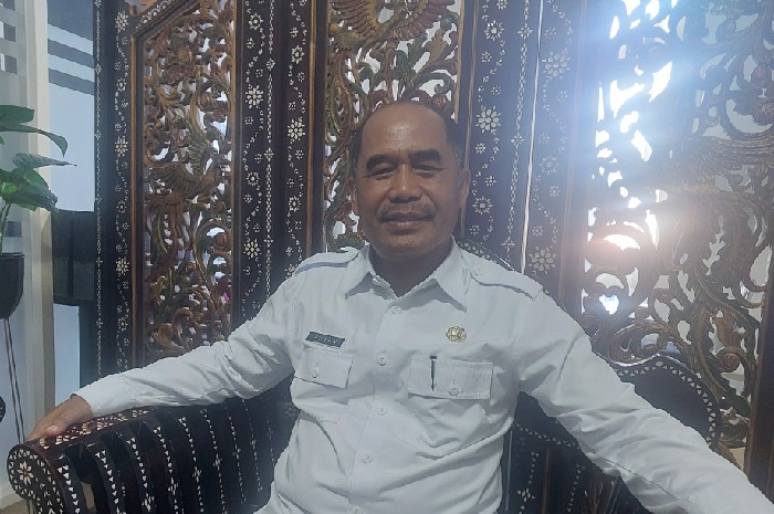 Sekretaris Dewan Lombok Timur, H. Ahyan., SH., MH. (Foto: Lombokini.com).
