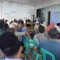 Tim BGN sosialisasikan dan verifikasi dapur Makan Bergizi Gratis (MBG) di Kecamatan Lenek, Lombok Timur, pada Senin 7 Juli 2025. (Foto: Lombokini.com).