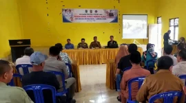 Sosialisasi Cukai Ilegal di Lombok Timur Jadikan Masyarakat Sebagai Agen Informasi. (Foto: Lombokini.com).