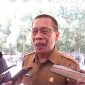 Wabup Lotim Edwin Hadiwijaya Sebut Baru 50 Persen Warga Lotim yang Patuh Bayar Pajak Kendaraan. (Foto: Lombokini.com).