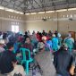 Warga Desa Sekaroh Tuntut Pencabutan Laporan Pungli Tanah Objek Reforma Agraria. (Foto: Lombokini.com).
