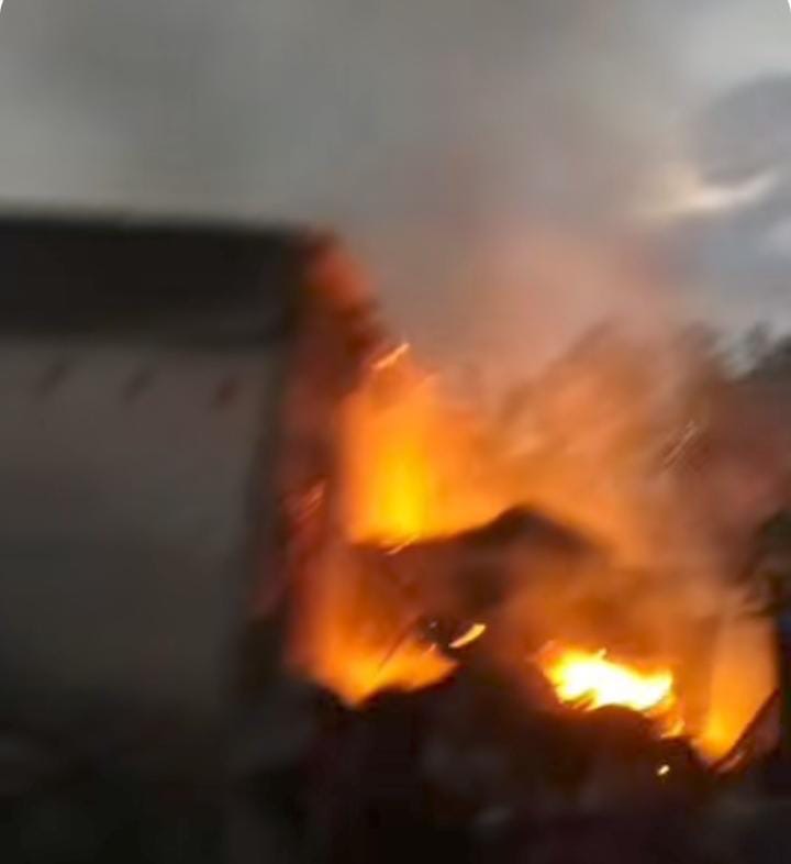 Darurat Cuaca Ekstrem, Bima Dihantam Tiga Bencana Sekaligus. (Foto: Lombokini.com).