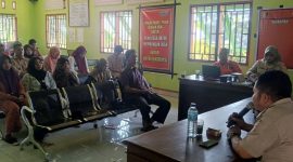 Hadapi Ancaman Bencana, 30 Relawan Puncak Jeringo Ikuti Pelatihan Tanggap Darurat Intensif. (Foto: Lombokini.com).