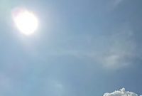 BMKG Ungkap Alasan di Balik Fenomena Suhu Gerah yang Melanda Lombok. (Foto: Lombokini.com).