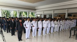 Kepala Daerah Dinilai Khianati Amanah ASN dengan Kebijakan Mutasi Balas Dendam dan Balas Budi. (Foto: Lombokini.com).