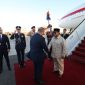 Presiden Prabowo Tiba di Mesir, Siap Saksikan Penandatanganan Perjanjian Damai Gaza. (Foto: Lombokini.com).