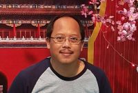 'Gak Perlu Diet, Makan Saja', Tafsir atas Kesederhanaan dan Makna Hidup. (Foto: Agus K Saputra/Lombokini.com).