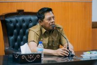 Bupati Lombok Timur H. Haerul Warisin. (Foto: Lombokini.com).