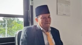 H. Lalu Hasan Rahman. (Foto: Lombokini.com).