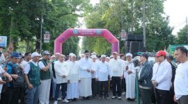 Panitia Pastikan Kesiapan 90 Persen, Hultah akbar Madrasah NWDI ke-90 Siap Semarakkan Anjani. (Foto: Lombokini.com).