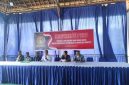 Jumpa Pers ahli waris didampingi LSM Garuda Indonesia, Rabu 8 Oktober 
2025 di Selong. (Foto: Lombokini.com).