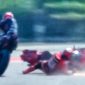 Mandalika Kembali Patahkan Ambisi Marquez di Arah Tikungan Cepat. (Foto: Lombokini.com).