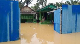 BMKG Peringatkan Cuaca Ekstrem Landa NTB, Waspada Banjir-Longsor. (Foto: Lombokini.com).