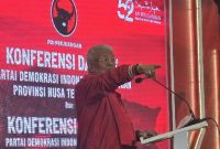 Ketua PDI Perjuangan Nusa Tenggara Barat, H. Rachmat Hidayat. (Foto: Lombokini.com/Dok. Pribadi).