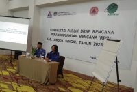 Lombok Tengah Percepat Penyusunan Rencana Penanggulangan Bencana 2025-2029. (Foto: Lombokini.com).