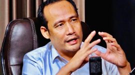 Ketua Umum STN Ahmad Rifai. (Foto: Lombokini.com).
 