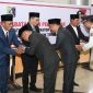 Rotasi Pejabat Lombok Timur Targetkan Birokrasi yang Solutif. (Foto: Lombokini.com).