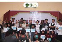 Islamic Fest 2025 Buktikan Semangat Kolaborasi dengan Beragam Program Sosial dan Keagamaan. (Foto: Lombokini.com).