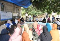 Wabup Edwin Apresiasi Islamic Relief, Jadikan Lombok Timur Percontohan Nasional. (Foto: Lombokini.com).