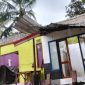 Rumah Warga Rusak Diterpa Cuaca Ekstrem di Lombok Tengah. (Foto: Lombokini.com).