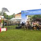 Wabup Lepas Ratusan Peserta Cross Country Jeruk Manis, Dukung Jadi Agenda Tahunan. (Foto: Lombokini.com).