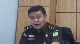 Kepala Seksi Intelijen Kejari Lombok Timur, Ugik Ramantyo, SH. (Foto: Lombokini.com).