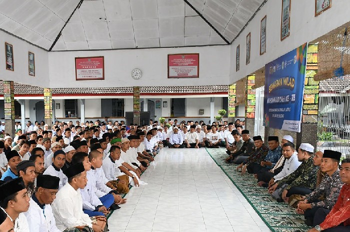 Muhammadiyah Bagikan 