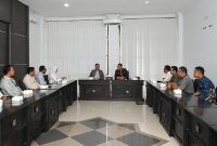 Wakil Bupati Lombok Timur Tekankan Pentingnya Kolaborasi dengan BRIN Pasca Pembentukan Bapperida. (Foto: Lombikini.com/Humas Pemda).