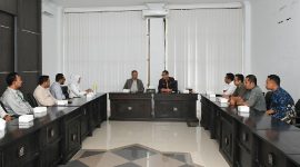 Wakil Bupati Lombok Timur Tekankan Pentingnya Kolaborasi dengan BRIN Pasca Pembentukan Bapperida. (Foto: Lombikini.com/Humas Pemda).
