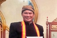 KRA Teguh Satya Bhakti Pradanegoro, penasihat hukum sekaligus juru bicara KGPH Purbaya.(Foto: Lombokini.com).