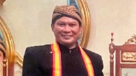 KRA Teguh Satya Bhakti Pradanegoro, penasihat hukum sekaligus juru bicara KGPH Purbaya.(Foto: Lombokini.com).