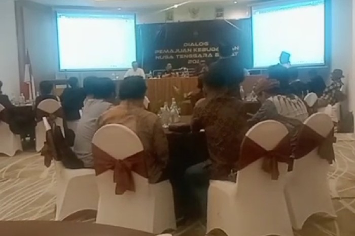 Para Budayawan Sepakati Pembentukan Dewan Kebudayaan di Tiap Daerah. (Foto: Lombokini.com).