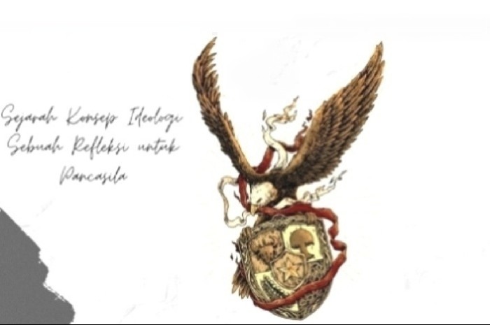 Indonesia Mencari Ideologi. (Foto: Lombokini.com/Istimewa).