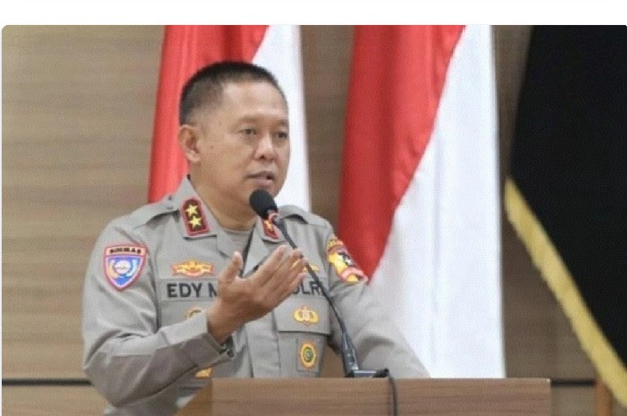 Irjen. Pol. Edy Murbowo, S.IK., M. Si. (Foto: Lombokini.com/Instagram).