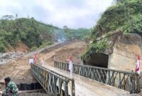 Akses Darat Aceh Dibuka, Enam Jembatan Rampung dan 12 Lain Dipercepat. (Foto: Lombokini.com).