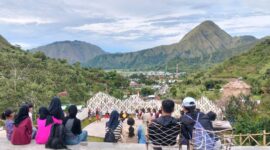 Sembalun Luncurkan Atraksi Seni Budaya sebagai Magnet Pariwisata Baru. (Foto: Lombokini.com).