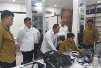 Kemenko Polkam Perkuat Pengawasan Frekuensi dan Kedaulatan Digital dari Batam. (Foto: Lombokini.com).
