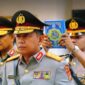 Irjen Edy Murbowo Resmi Pimpin Polda NTB Gantikan Irjen Hadi Gunawan. (Foto: Lombokini.com/Info Polda NTB).

