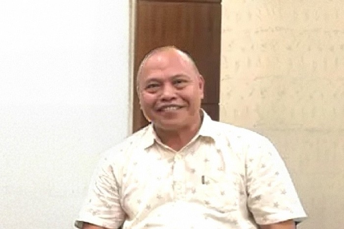 Ketua Pansel Sekda NTB, Prof. Riduan Mas’ud. (Foto: Lombokini.com/Asman).