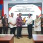 FH UNS Serahkan Sertifikat Indikasi Geografis Kopi Robusta Lemukih ke Pemerintah Buleleng. (Foto: Lombokini.com).