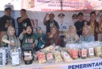 Penyaluran Bantuan Modal UMKM Lotim Baru Capai 13 Ribu Penerima, Sisanya 18 Ribu Ditargetkan Tuntan Akhir Desember 2025. (Foto: Lombokini.com).