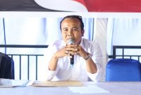 Direktur LSM Garuda Indonesia, M. Zaini. (Foto: Lombokini.com).