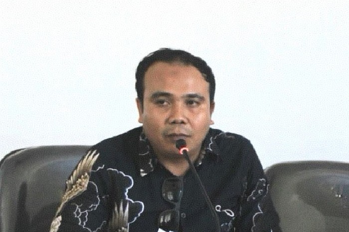 Direktur LSM Garuda Indonesia, M. Zaini. (Foto: Lombokini.com).