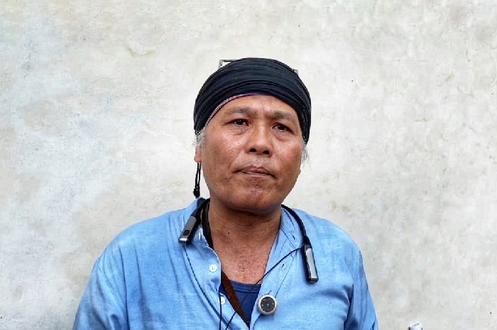 Aris Munandar. (Foto: Lombokini.com).