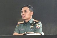 Komandan Kodim (Dandim) 1615 Lombok Timur, Letkol Inf. Eky Anderson. (Foto: Lombokini.com).